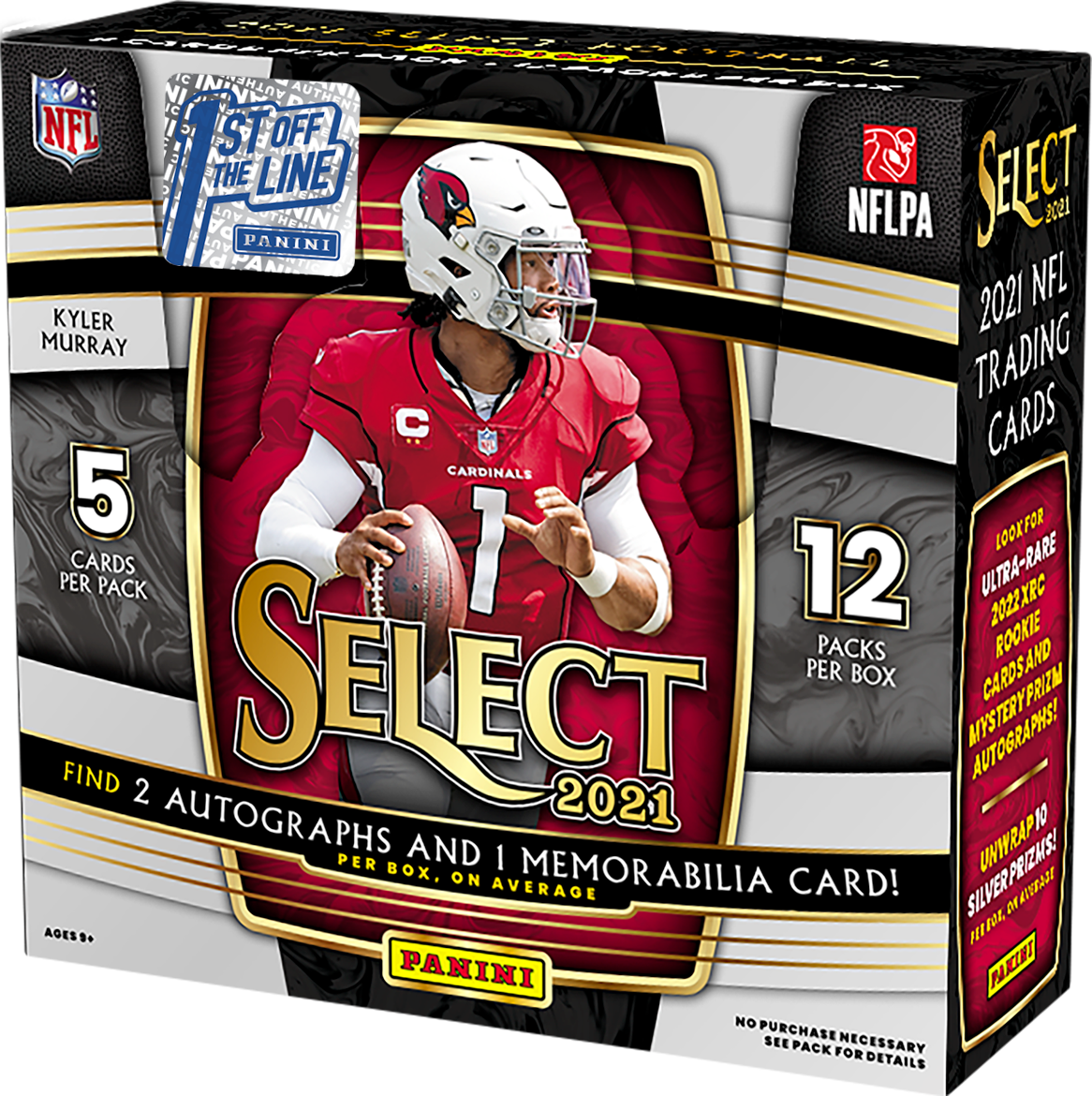 2021 Panini Encased Football – Cherry Collectables