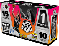 2020-21 Panini Mosaic Basketball FOTL Hobby Box