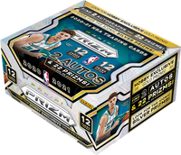 2020-21 Panini Prizm Basketball Hobby Box