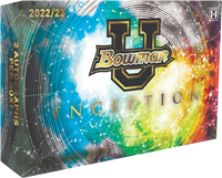 2022-23 Bowman University Inception Hobby Box