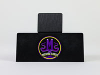 Mamba Cards "Classic Black Edition" Card Stand