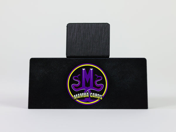 Mamba Cards "Classic Black Edition" Card Stand