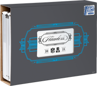 2021 Panini Flawless Football FOTL Hobby Box