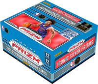 2021-22 Panini Prizm Basketball FOTL Hobby Box
