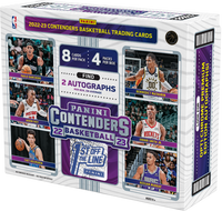 2022-23 Panini Contenders Basketball FOTL Hobby Box