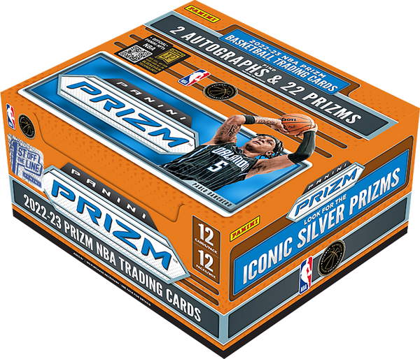 2022-23 Panini Prizm Basketball FOTL Hobby Box